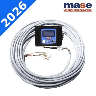 Groupe électrogène Mase IS 3.5 - Afficheur à distance (CBU) + Câble