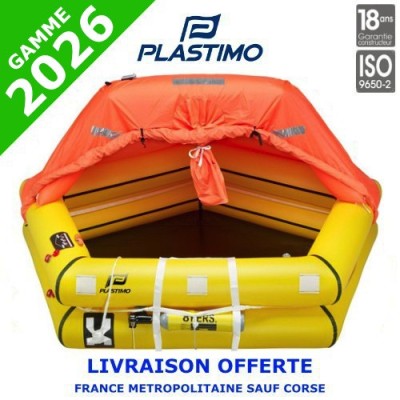 Radeau Côtier Coastal Plastimo 2026