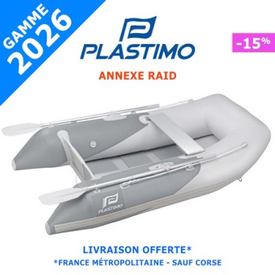 Annexe Plastimo Raid 2026