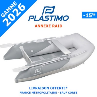Annexe Plastimo Raid 2026
