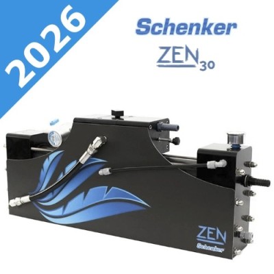Dessalinisateur Schenker ZEN 30 - Vue de côté