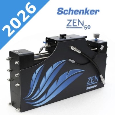 Dessalinisateur Schenker ZEN 50 - Modèle 2026