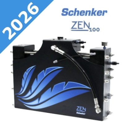 Dessalinisateur Schenker 100 - Modèle 2026
