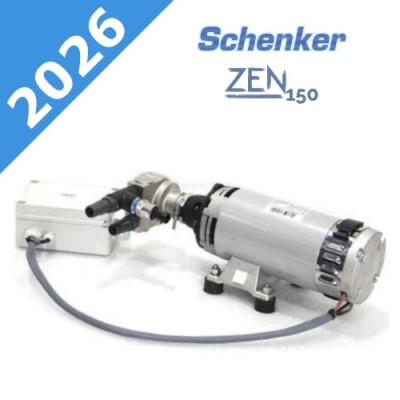 Dessalinisateur Schenker ZEN 150 - Pompe de gavage