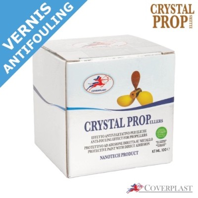 Crystal Prop Vernis Antifouling Hélices