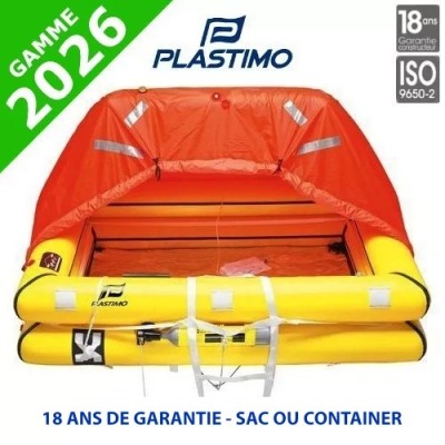 Radeau Hauturier Transocéan Plastimo 2026