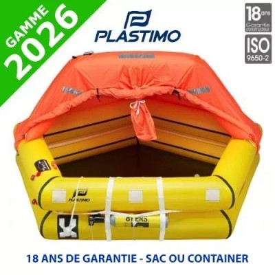 Radeau Côtier Coastal Plastimo 2026