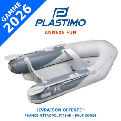 Annexe Plastimo Fun 2026 - Promotion
