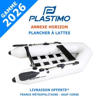 Annexe Plastimo Horizon 2026 - Plancher à lattes - Promotion