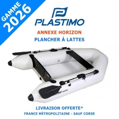Annexe Plastimo Horizon Plancher Gonflable 2026, réf 66577, réf 66578, réf 66579, réf 66580
