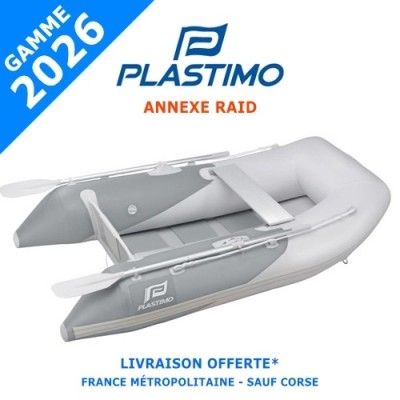 Annexe Plastimo Raid 2026 - Promotion