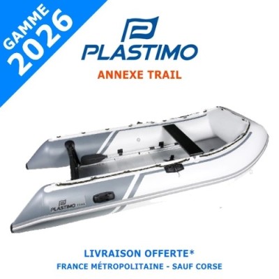 Annexe Plastimo Trail 2026, Trail 310, Trail 340, Trail 380