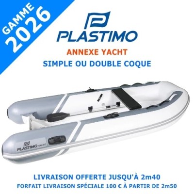 Annexe semi-rigide Plastimo Yacht 2026 - Promotion