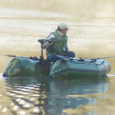 Annexe Plastimo Fish Compact 2024 - En rivière