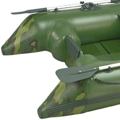 Annexe Plastimo Fish 240 2026- Tableau arrière