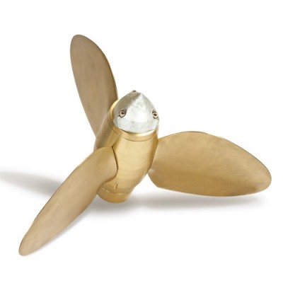 Hélice Max Prop Easy 3 pales - Hélice déployée