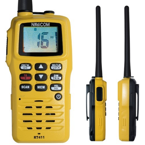 RT 411 VHF Portable Navicom