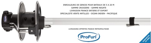 ENROULEURS PROFURL 2025