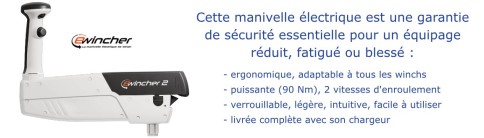 MANIVELLES ELECTRIQUES