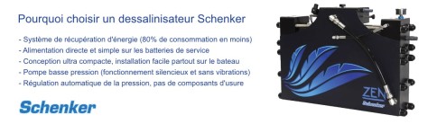 DESSALINISATEURS SCHENKER