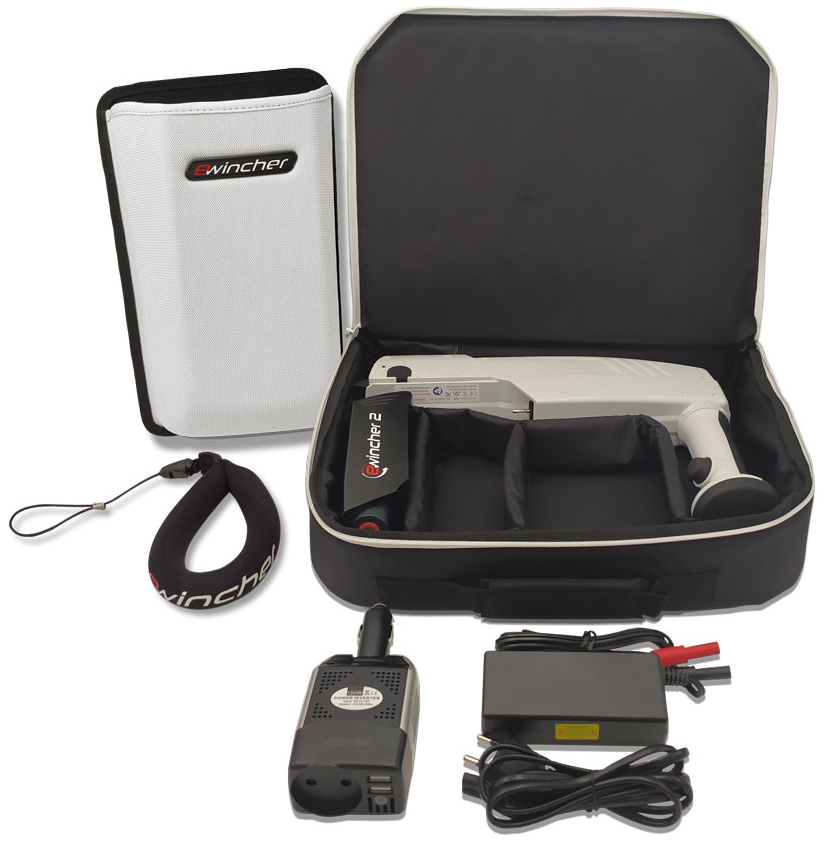 ewincher kit complet - yachtingstock