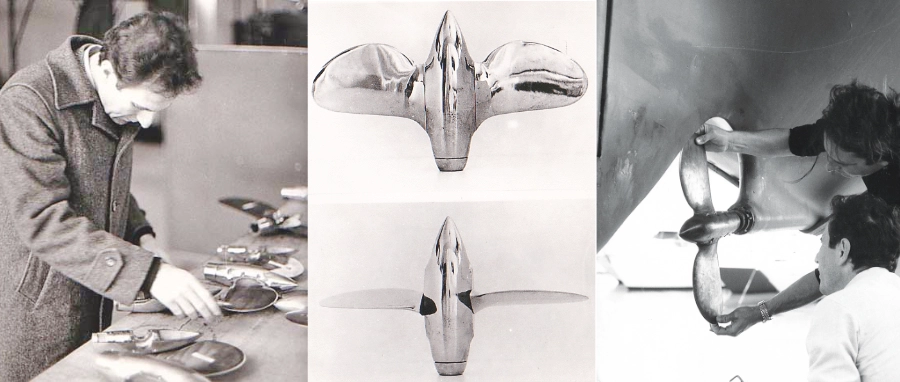 Histoire de Max Prop éélice - les premiers pas