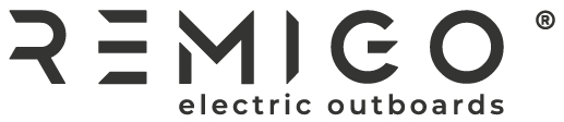 Remigo moteur électrique hors-bord - logo