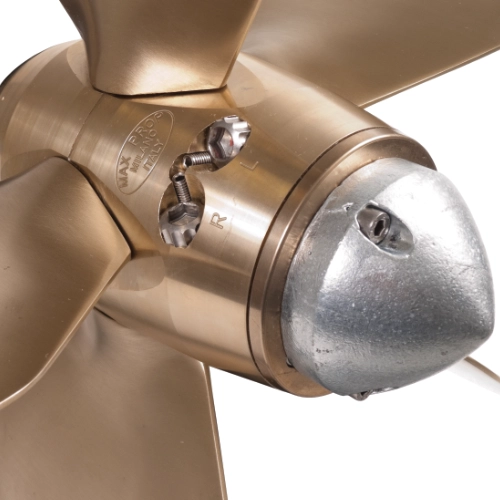 Hélice Max Prop Whisper (Vis externes de réglage)